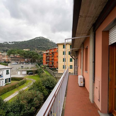 121 - Casa Levanto, 5 Minuti Dal Mare E Spiaggia Apartment ภายนอก รูปภาพ