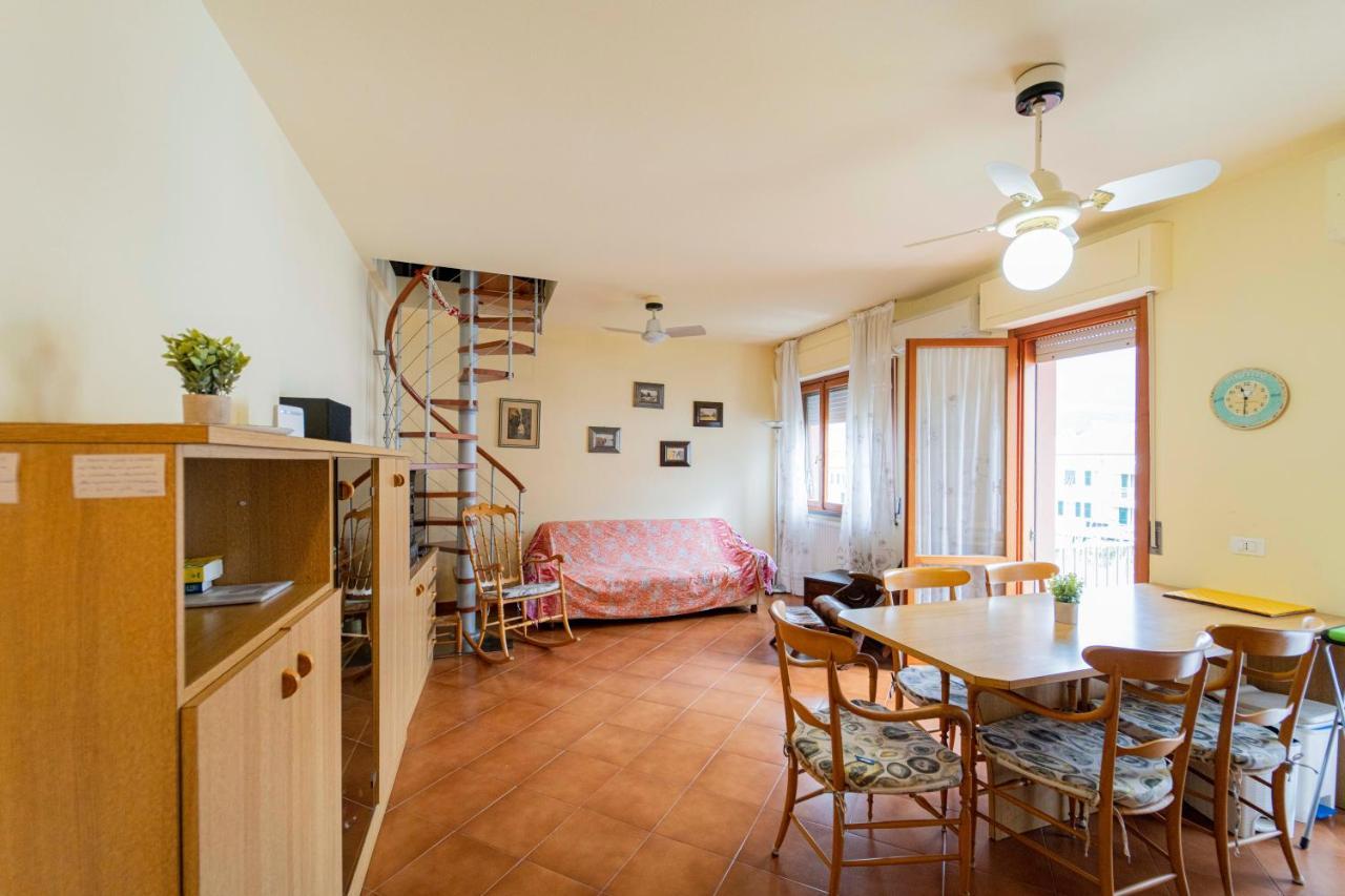 121 - Casa Levanto, 5 Minuti Dal Mare E Spiaggia Apartment ภายนอก รูปภาพ