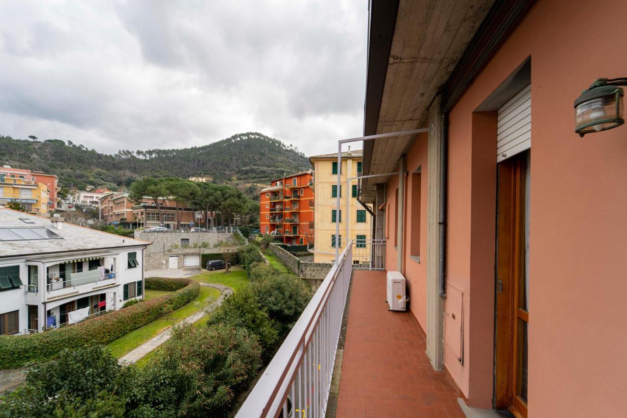 121 - Casa Levanto, 5 Minuti Dal Mare E Spiaggia Apartment ภายนอก รูปภาพ