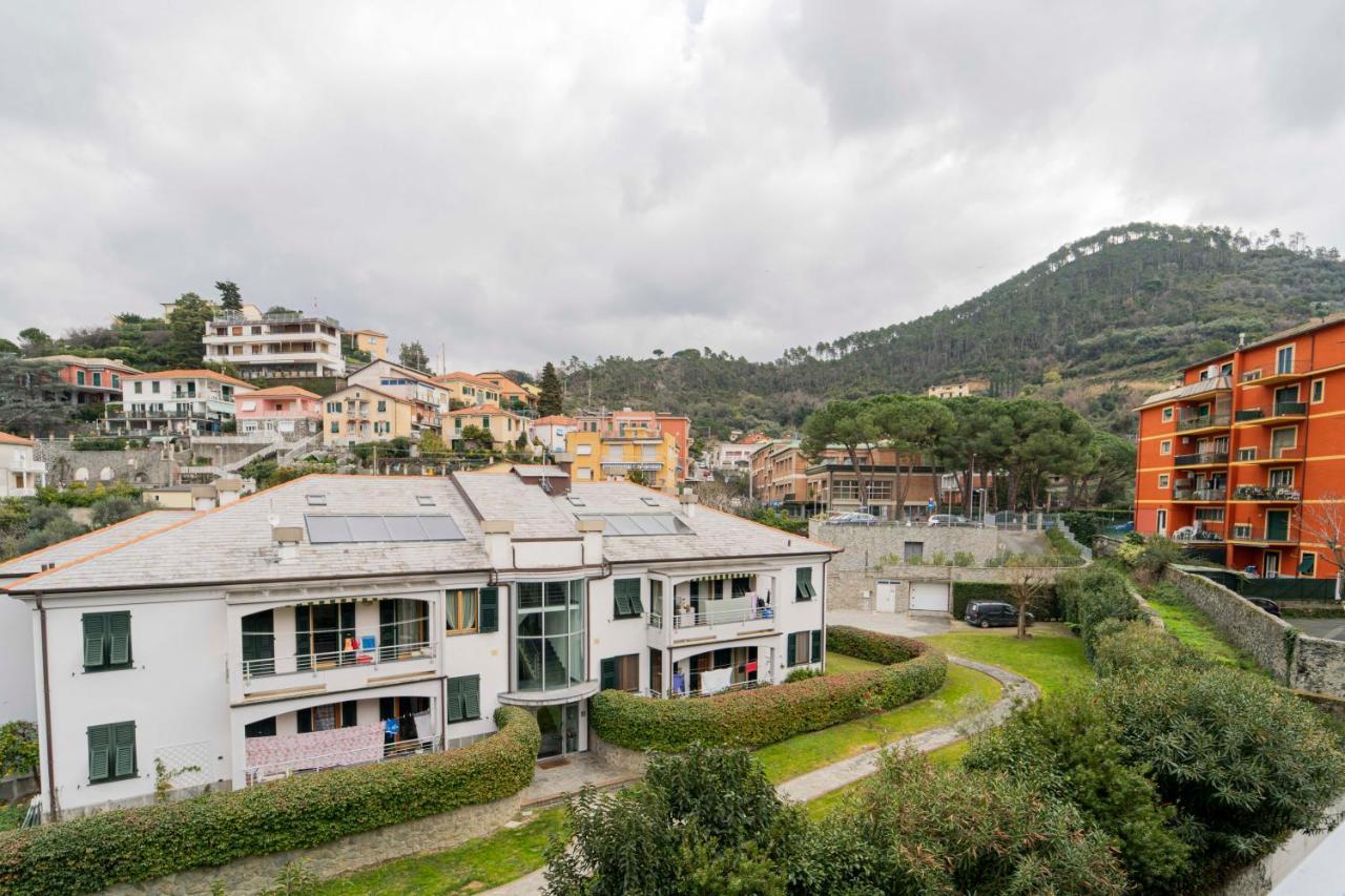 121 - Casa Levanto, 5 Minuti Dal Mare E Spiaggia Apartment ภายนอก รูปภาพ