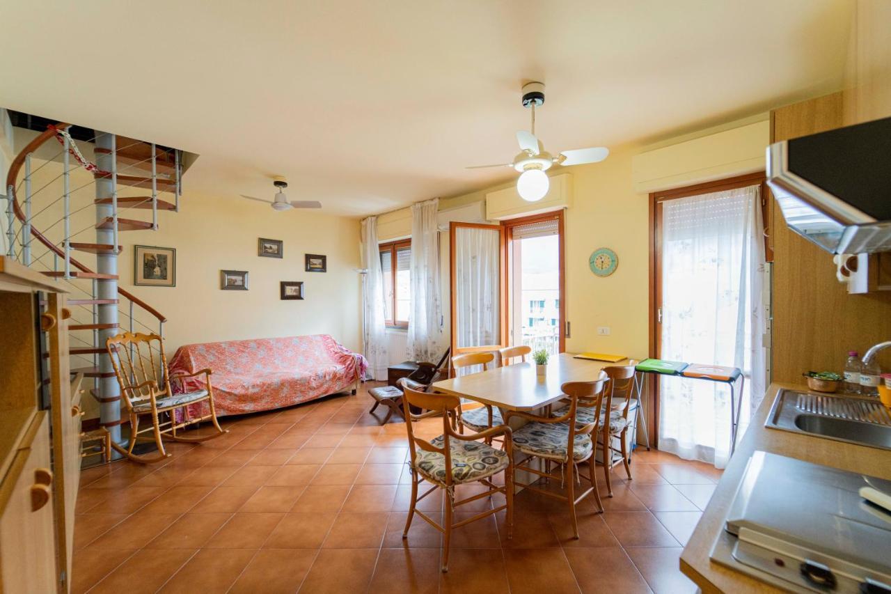 121 - Casa Levanto, 5 Minuti Dal Mare E Spiaggia Apartment ภายนอก รูปภาพ