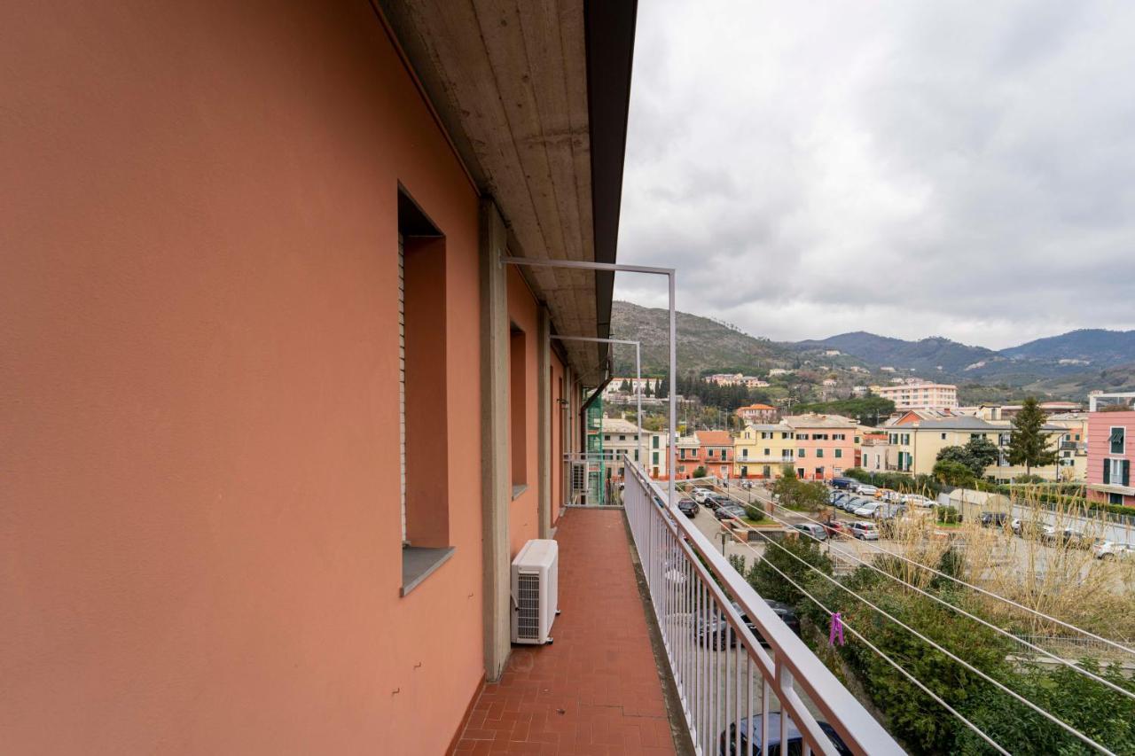 121 - Casa Levanto, 5 Minuti Dal Mare E Spiaggia Apartment ภายนอก รูปภาพ