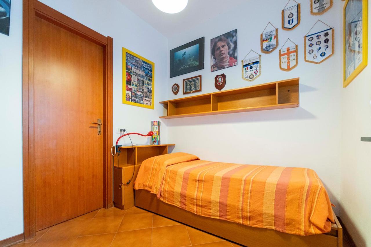121 - Casa Levanto, 5 Minuti Dal Mare E Spiaggia Apartment ภายนอก รูปภาพ