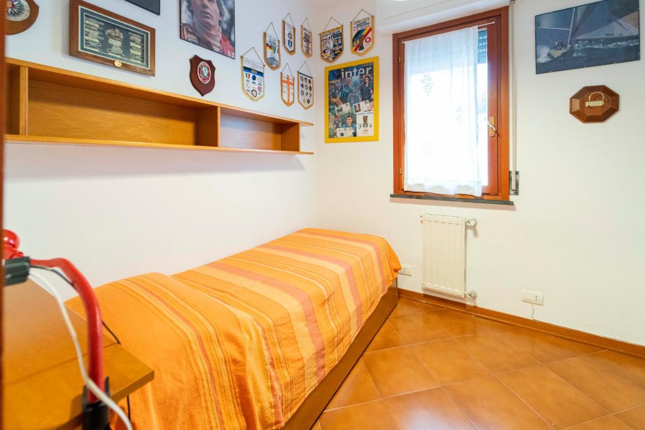121 - Casa Levanto, 5 Minuti Dal Mare E Spiaggia Apartment ภายนอก รูปภาพ
