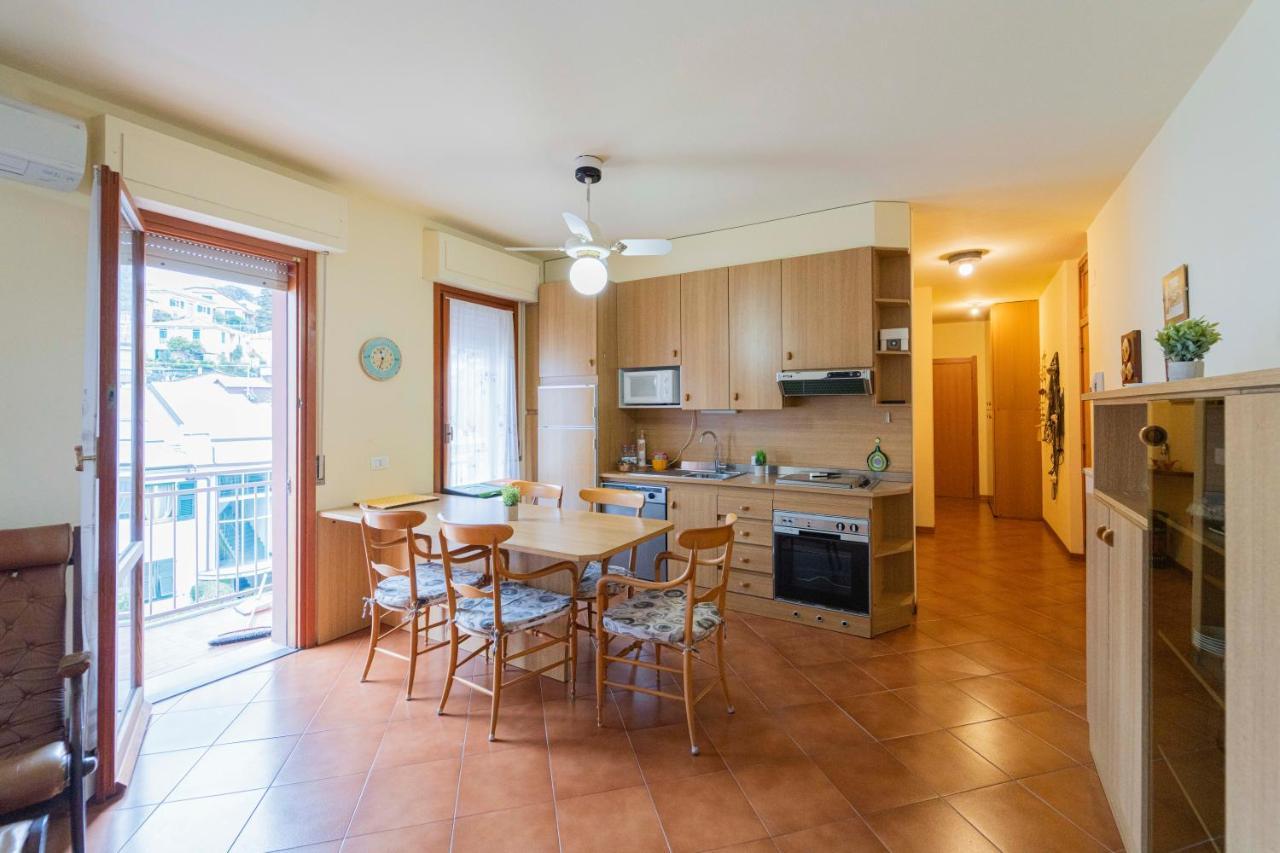 121 - Casa Levanto, 5 Minuti Dal Mare E Spiaggia Apartment ภายนอก รูปภาพ