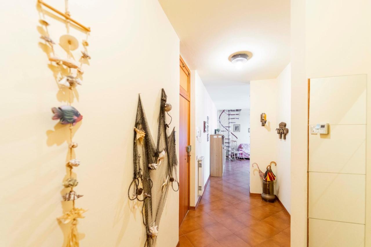 121 - Casa Levanto, 5 Minuti Dal Mare E Spiaggia Apartment ภายนอก รูปภาพ