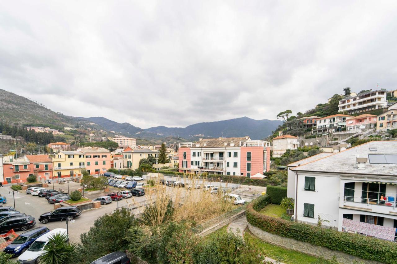 121 - Casa Levanto, 5 Minuti Dal Mare E Spiaggia Apartment ภายนอก รูปภาพ
