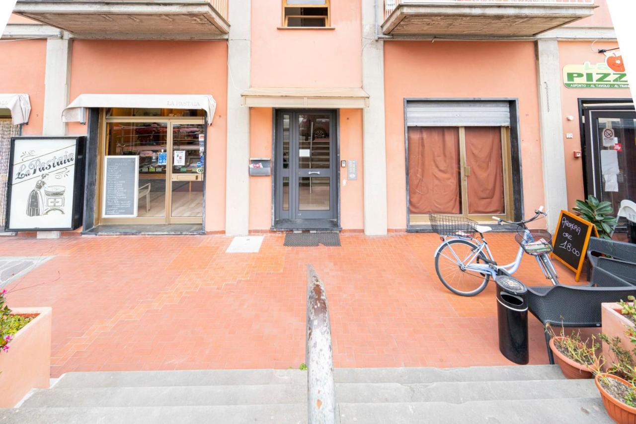 121 - Casa Levanto, 5 Minuti Dal Mare E Spiaggia Apartment ภายนอก รูปภาพ