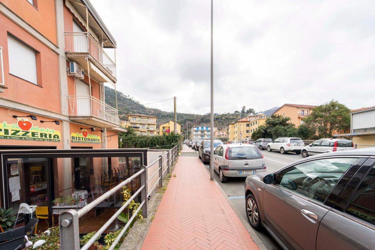 121 - Casa Levanto, 5 Minuti Dal Mare E Spiaggia Apartment ภายนอก รูปภาพ